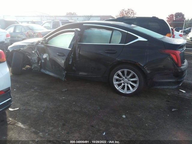 2022 Cadillac CT5, VIN: 1G6DX5RK3N0116124