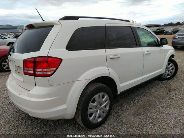Dodge JOURNEY SE 2018 3C4PDCAB2JT294574 Image 4