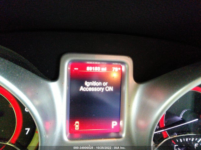 Dodge JOURNEY SE 2018 3C4PDCAB2JT294574 Image 7