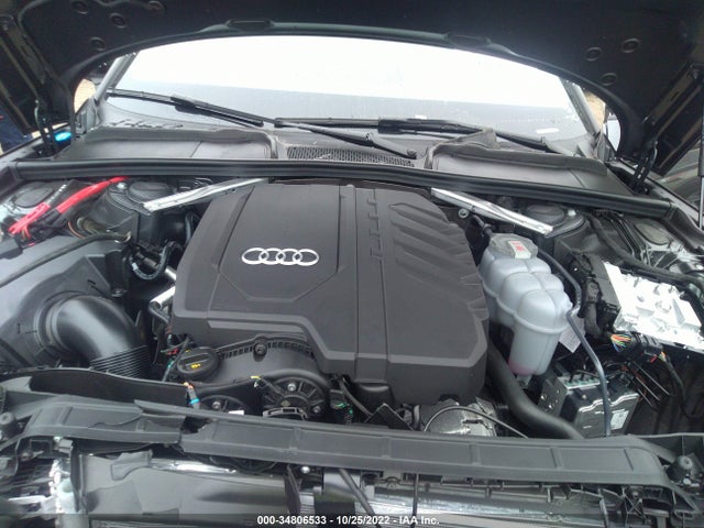 2023 Audi A5, VIN: WAUFACF58PA007310
