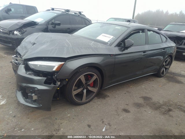 2023 Audi A5, VIN: WAUFACF58PA007310