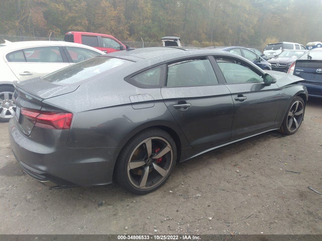 2023 Audi A5, VIN: WAUFACF58PA007310