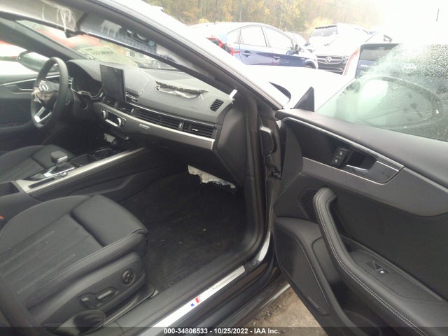 2023 Audi A5, VIN: WAUFACF58PA007310