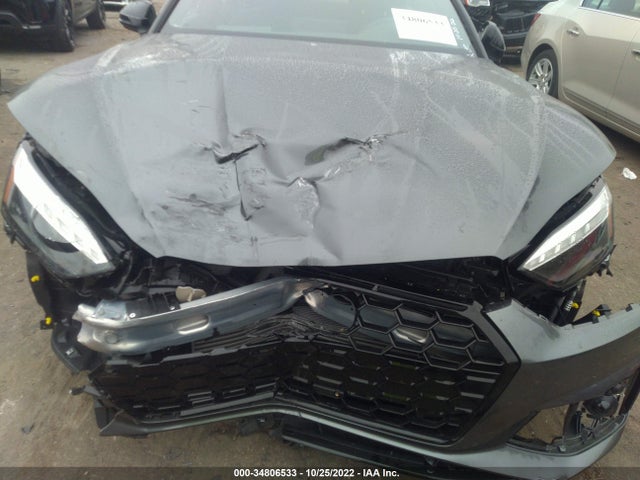 2023 Audi A5, VIN: WAUFACF58PA007310