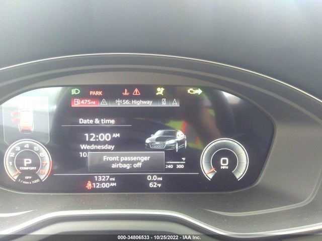 2023 Audi A5, VIN: WAUFACF58PA007310