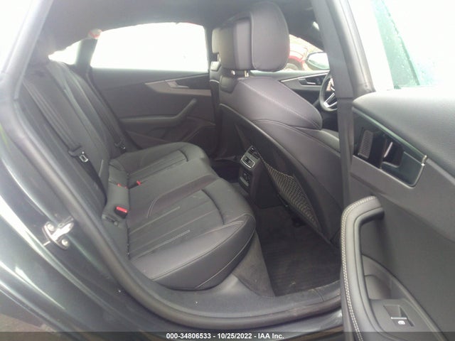 2023 Audi A5, VIN: WAUFACF58PA007310