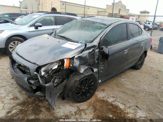 ML32F4FJ4LHF01211 Mitsubishi Mirage G4 Se/le