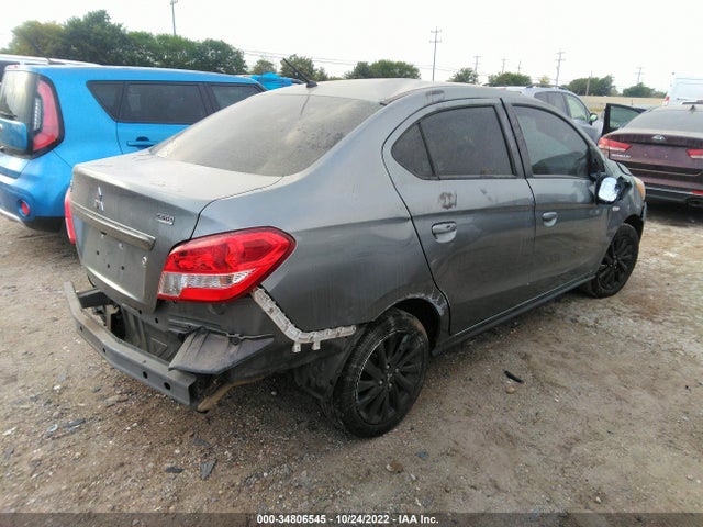 ML32F4FJ4LHF01211 Mitsubishi Mirage G4 Se/le