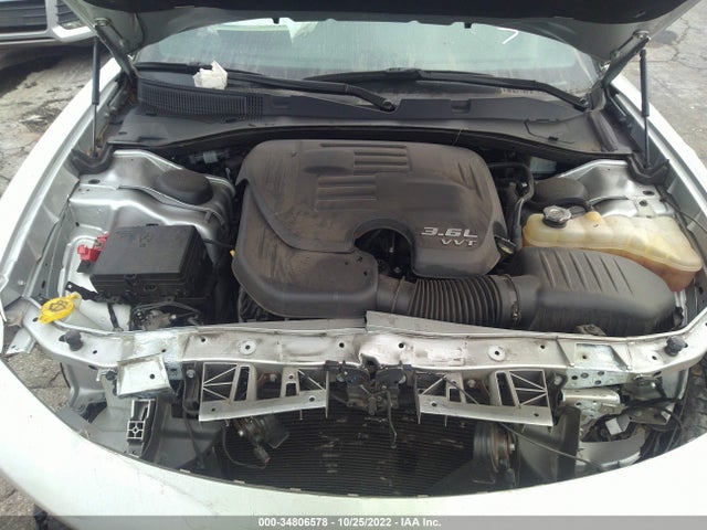 Dodge Charger Sxt 2019 2C3CDXBG5KH573130 Image 10