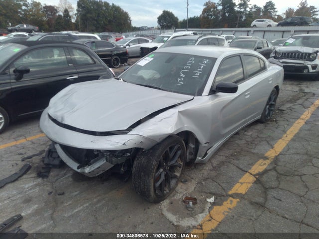 Dodge Charger Sxt 2019 2C3CDXBG5KH573130 Image 2