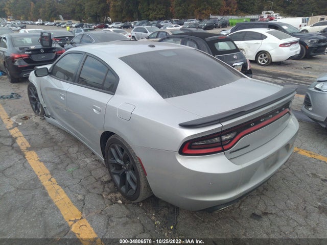 Dodge Charger Sxt 2019 2C3CDXBG5KH573130 Image 3