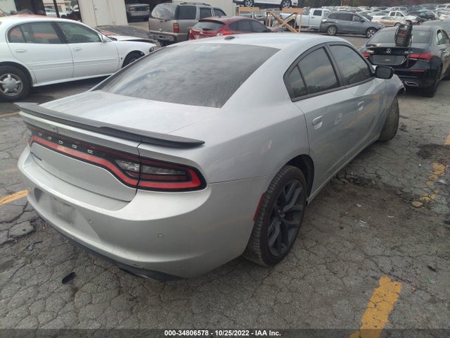 Dodge Charger Sxt 2019 2C3CDXBG5KH573130 Image 4