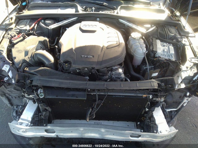 2020 Audi A5, VIN: WAUANCF51LA007366