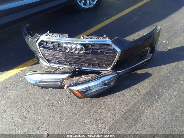 2020 Audi A5, VIN: WAUANCF51LA007366