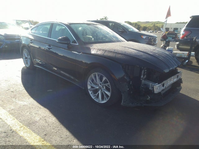 2020 Audi A5, VIN: WAUANCF51LA007366