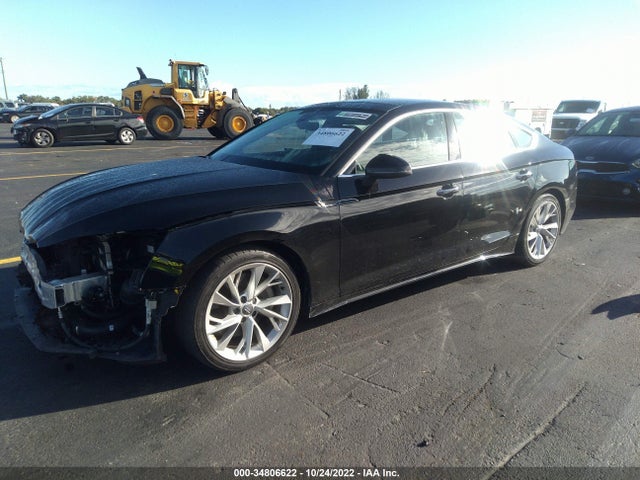 2020 Audi A5, VIN: WAUANCF51LA007366