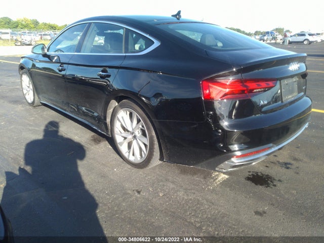 2020 Audi A5, VIN: WAUANCF51LA007366