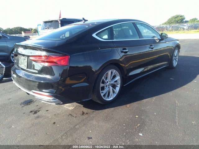 2020 Audi A5, VIN: WAUANCF51LA007366