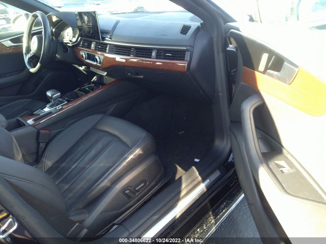 2020 Audi A5, VIN: WAUANCF51LA007366