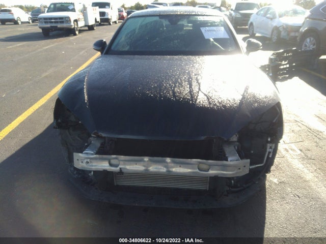 2020 Audi A5, VIN: WAUANCF51LA007366