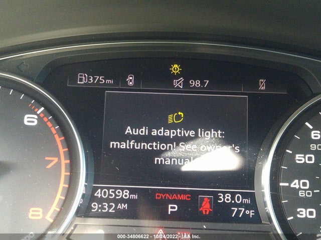 2020 Audi A5, VIN: WAUANCF51LA007366