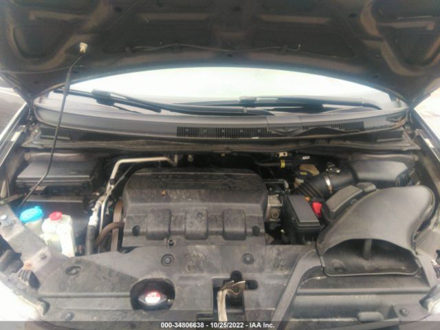 5FNRL5H36GB140284 Honda ODYSSEY SE