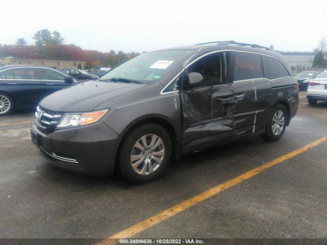 5FNRL5H36GB140284 Honda ODYSSEY SE