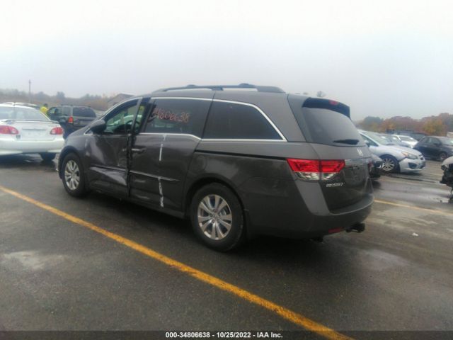 5FNRL5H36GB140284 Honda ODYSSEY SE