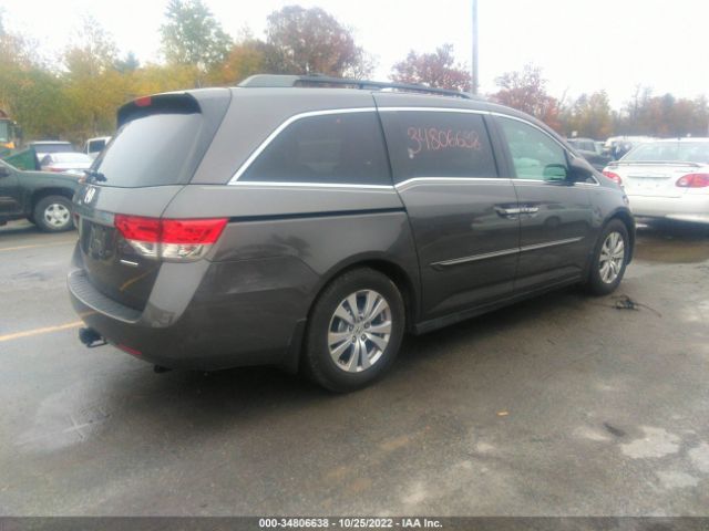 5FNRL5H36GB140284 Honda ODYSSEY SE