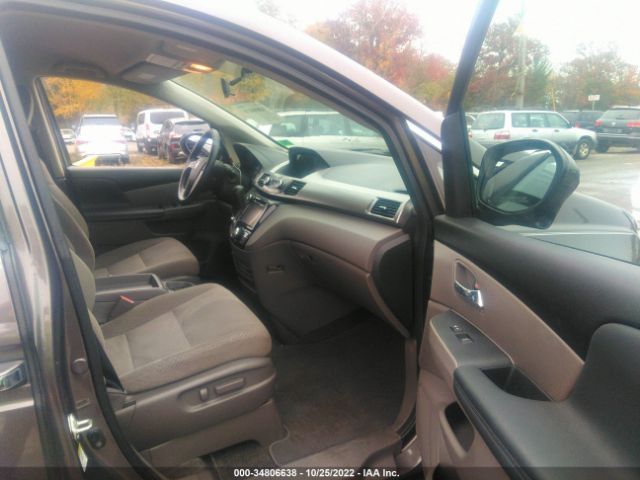 5FNRL5H36GB140284 Honda ODYSSEY SE