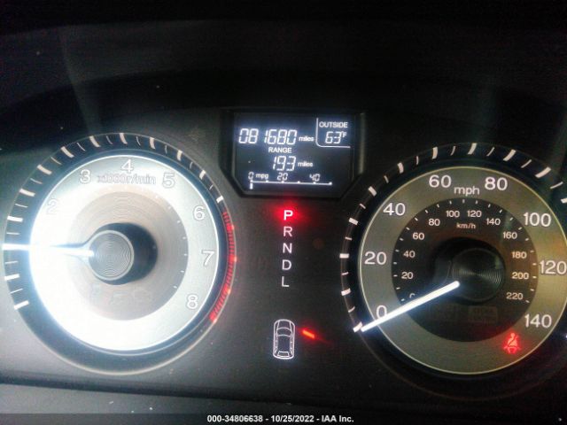 5FNRL5H36GB140284 Honda ODYSSEY SE