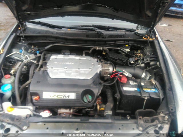 2010 HONDA ACCORD SDN EX-L VIN: 1HGCP3F8XAA014900