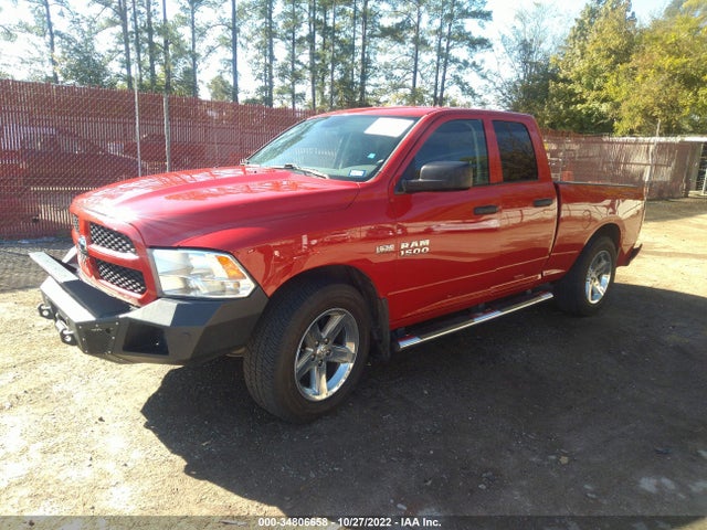 1C6RR7FT2GS402017 RAM 1500 Express