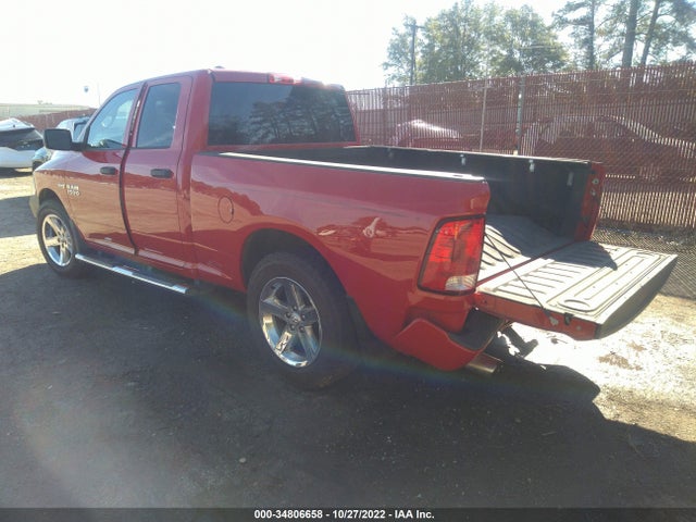 1C6RR7FT2GS402017 RAM 1500 Express