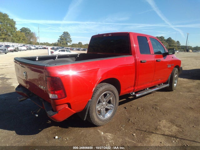 1C6RR7FT2GS402017 RAM 1500 Express