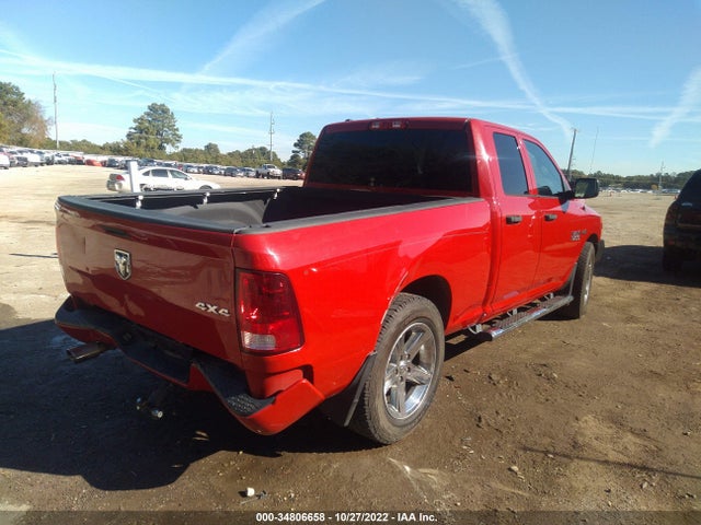 1C6RR7FT2GS402017 RAM 1500 Express