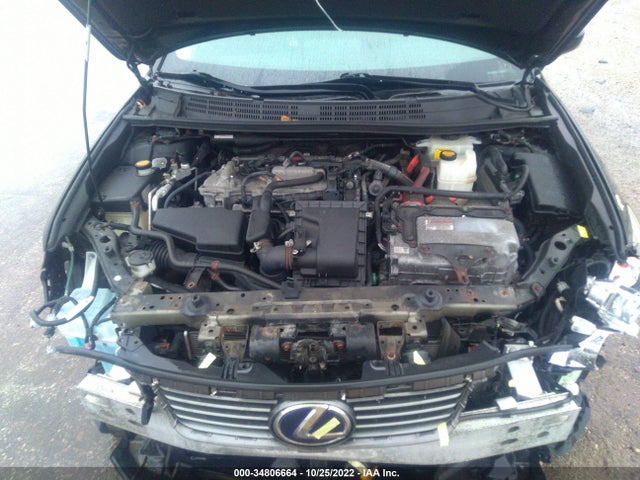 Lexus CT 200H 2012 JTHKD5BH9C2058693 Image 11