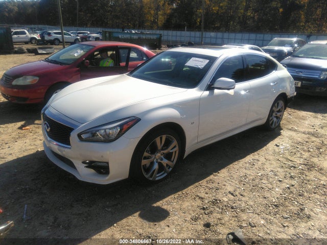 2016 Infiniti Q70, VIN: JN1BY1AR8GM270412