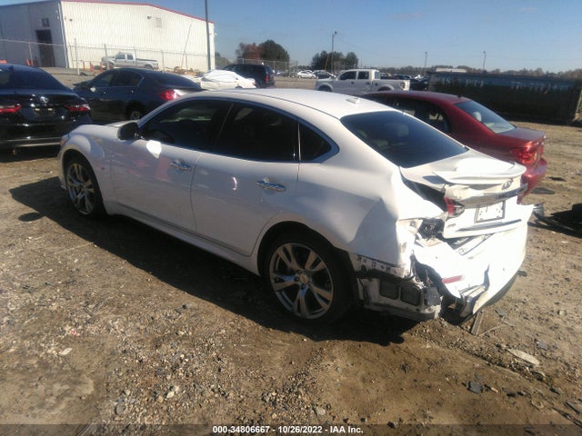 2016 Infiniti Q70, VIN: JN1BY1AR8GM270412