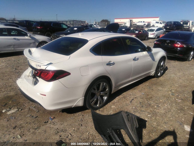 2016 Infiniti Q70, VIN: JN1BY1AR8GM270412