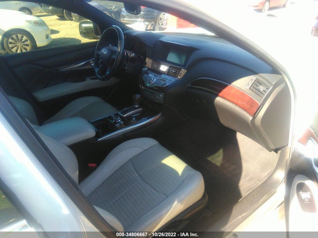 2016 Infiniti Q70, VIN: JN1BY1AR8GM270412