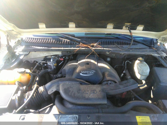 Cadillac Escalade 2003 1GYEK63N93R201934 Image 11