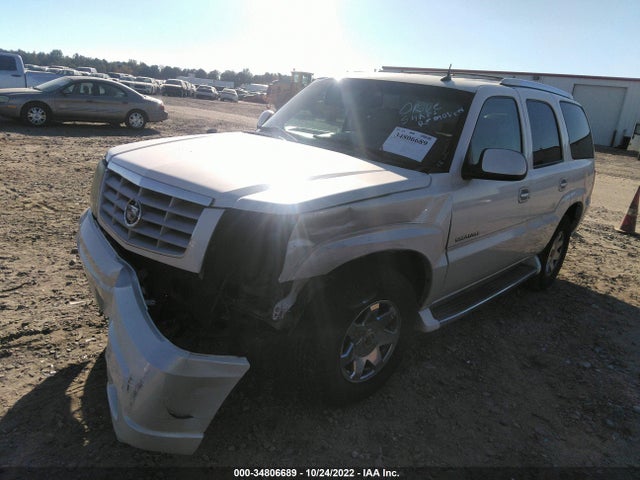 Cadillac Escalade 2003 1GYEK63N93R201934 Image 2