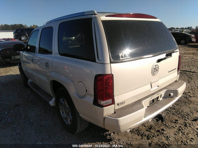 Cadillac Escalade 2003 1GYEK63N93R201934 Image 4