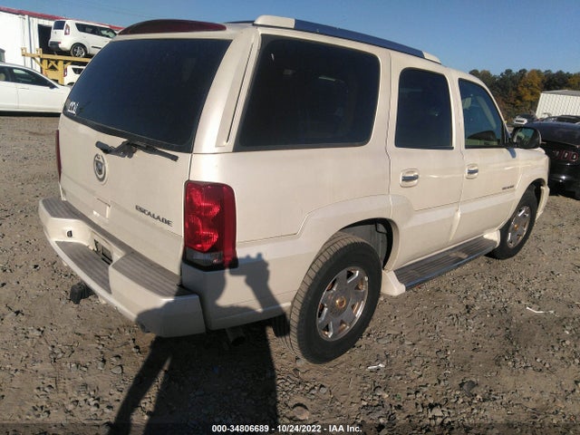 Cadillac Escalade 2003 1GYEK63N93R201934 Image 5