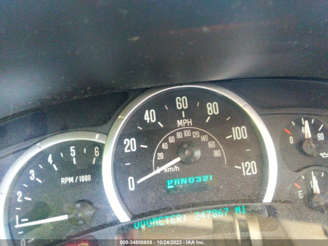 Cadillac Escalade 2003 1GYEK63N93R201934 Image 8