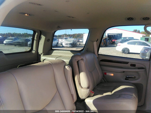 Cadillac Escalade 2003 1GYEK63N93R201934 Image 9