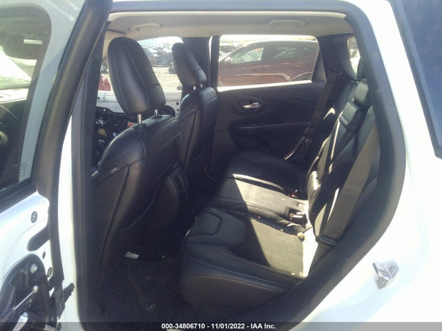 2019 JEEP CHEROKEE TRAILHAWK VIN: 1C4PJMBX4KD361532
