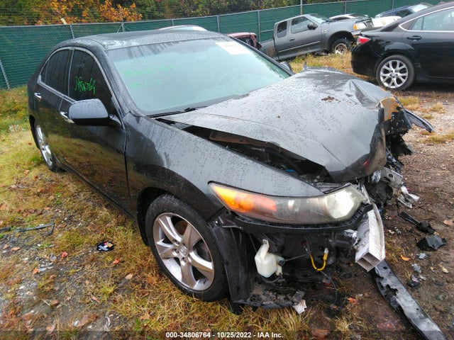 Acura TSX 2012 JH4CU2F42CC027709 Image 1