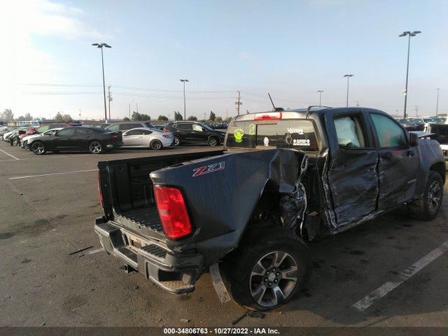 2017 CHEVROLET COLORADO 2WD Z71 VIN: 1GCGSDEN2H1158611
